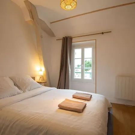 La Motte Bridard - 2 Chambres - 1 Canape-Lit - Parking - Jardin Appoigny Exterior photo