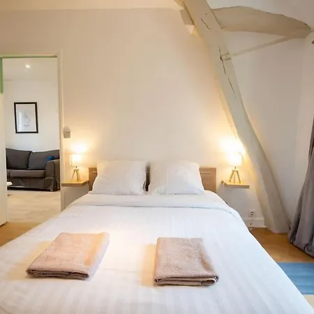 La Motte Bridard - 2 Chambres - 1 Canape-Lit - Parking - Jardin Appoigny Exterior photo