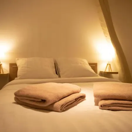 La Motte Bridard - 2 Chambres - 1 Canape-Lit - Parking - Jardin Appoigny Exterior photo