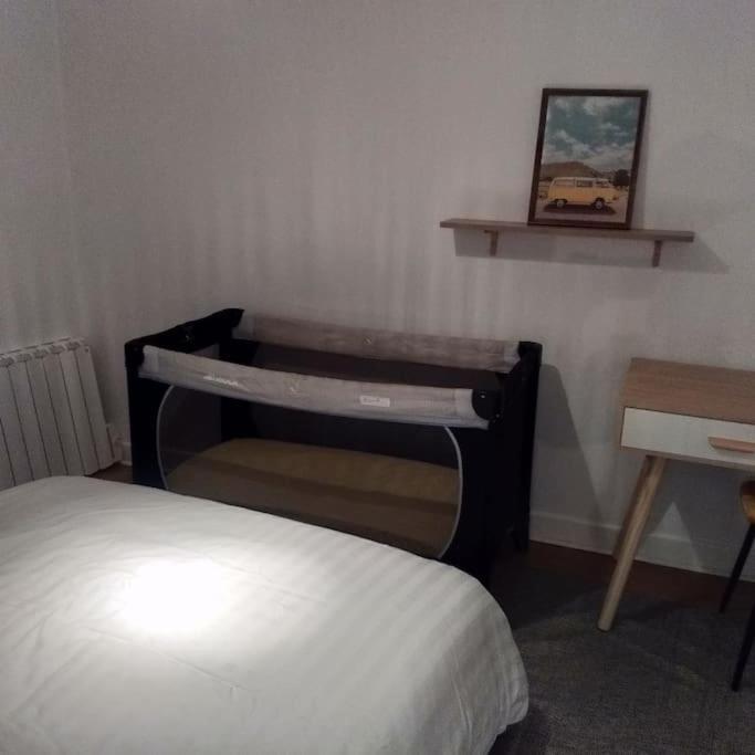 Apartment La Motte Bridard - 2 - 1 Canape-lit - Parking - Jardin