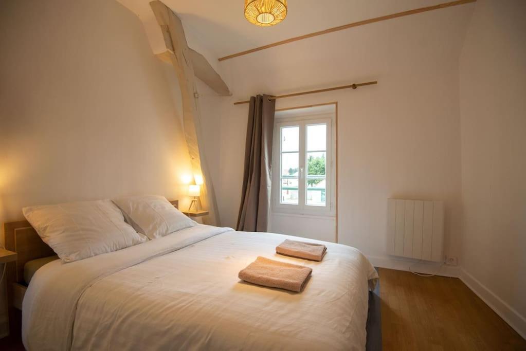 Apartment La Motte Bridard - 2 - 1 Canape-lit - Parking - Jardin Appoigny