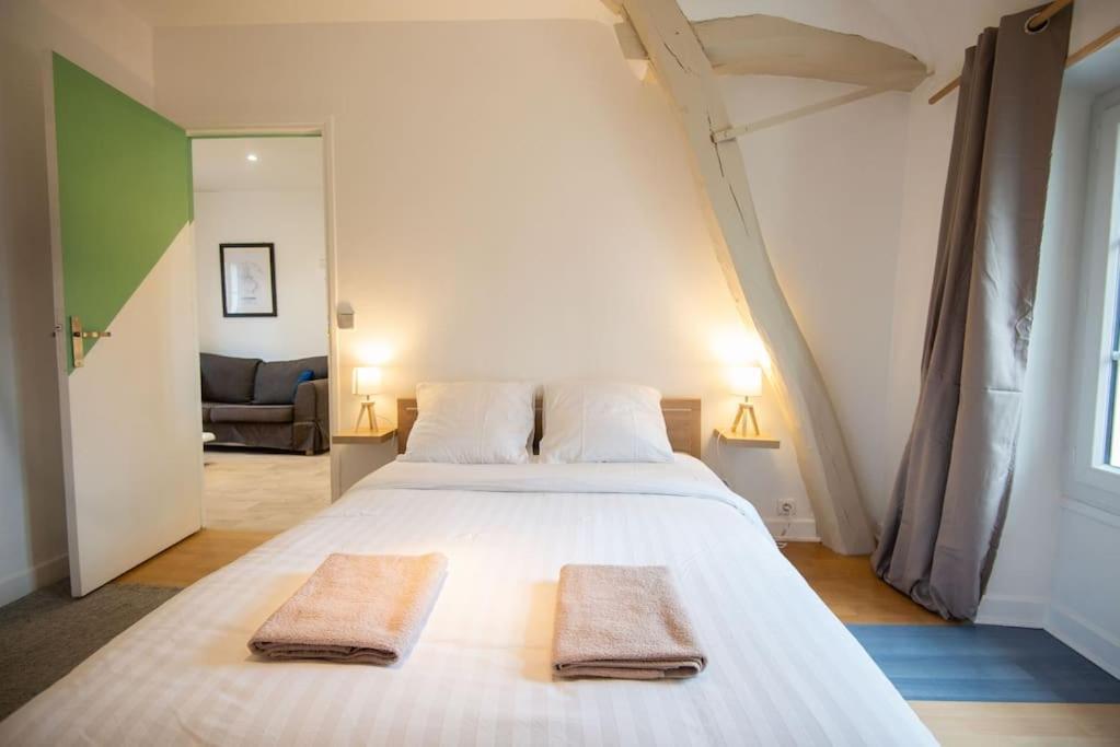 La Motte Bridard - 2 - 1 Canape-lit - Parking - Jardin *