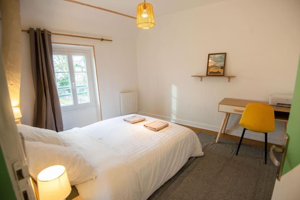 Apartment La Motte Bridard - 2 - 1 Canape-lit - Parking - Jardin *